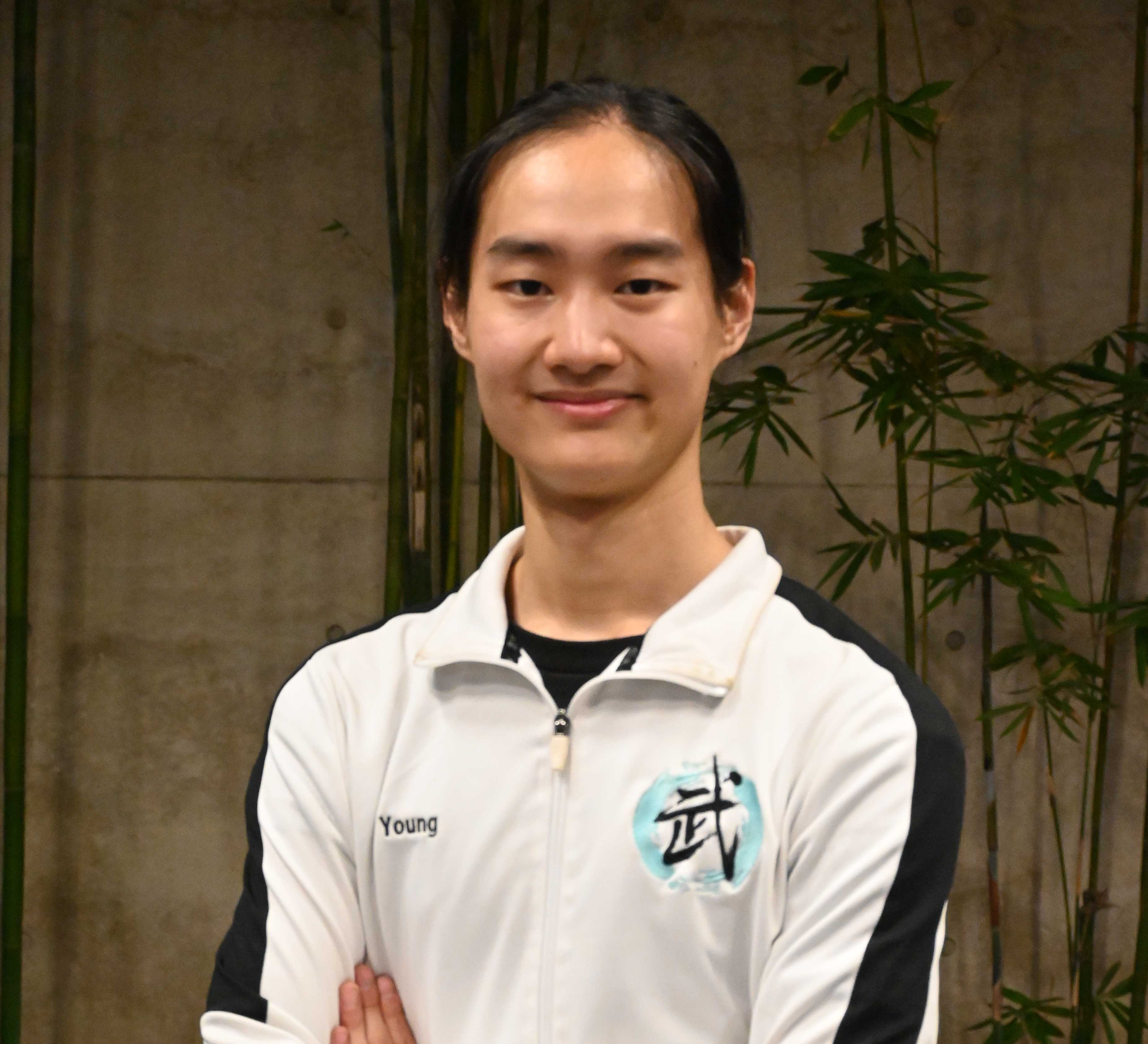 Wushu Cabinet member's portrait