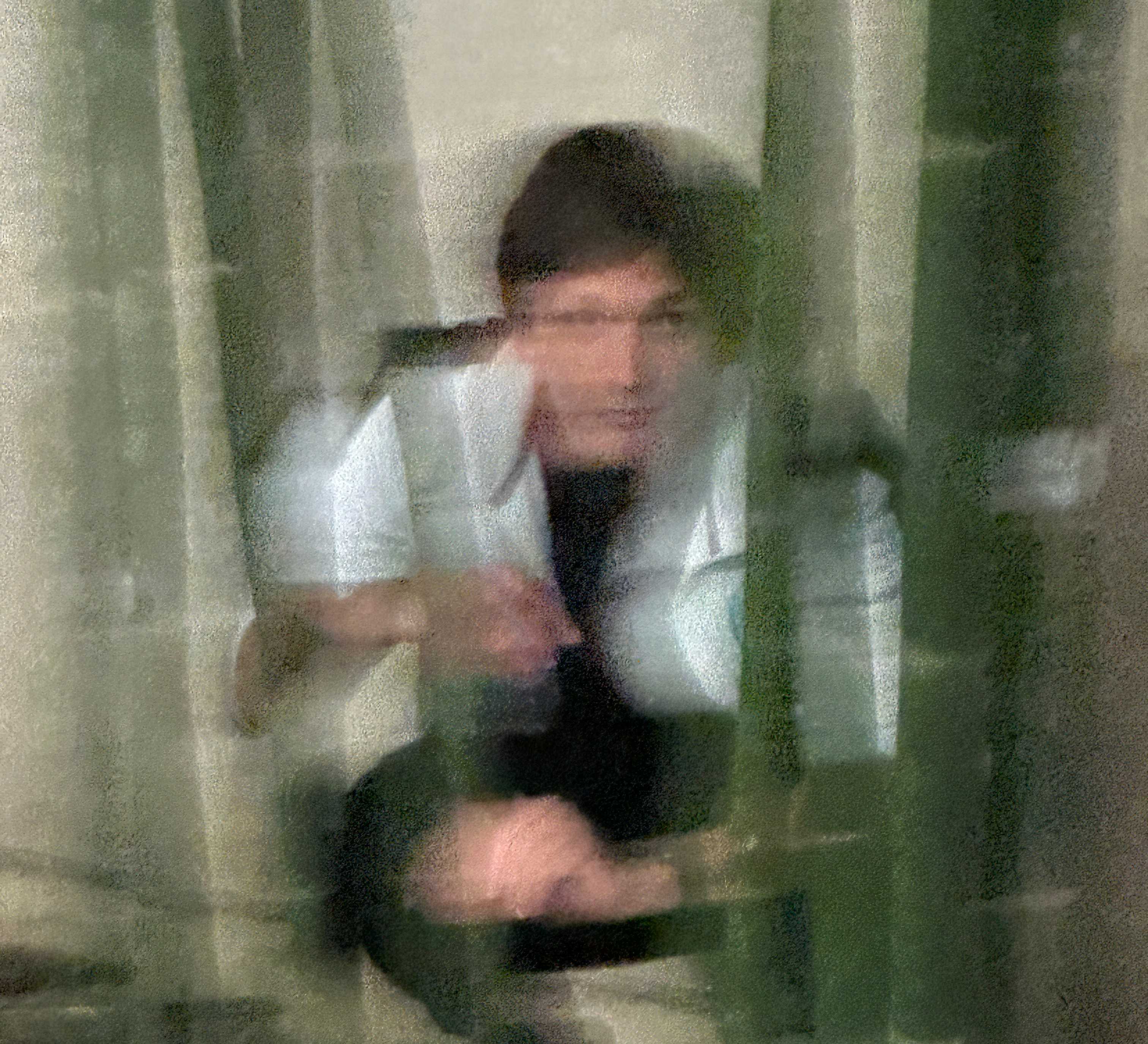 Wushu Cabinet member's portrait