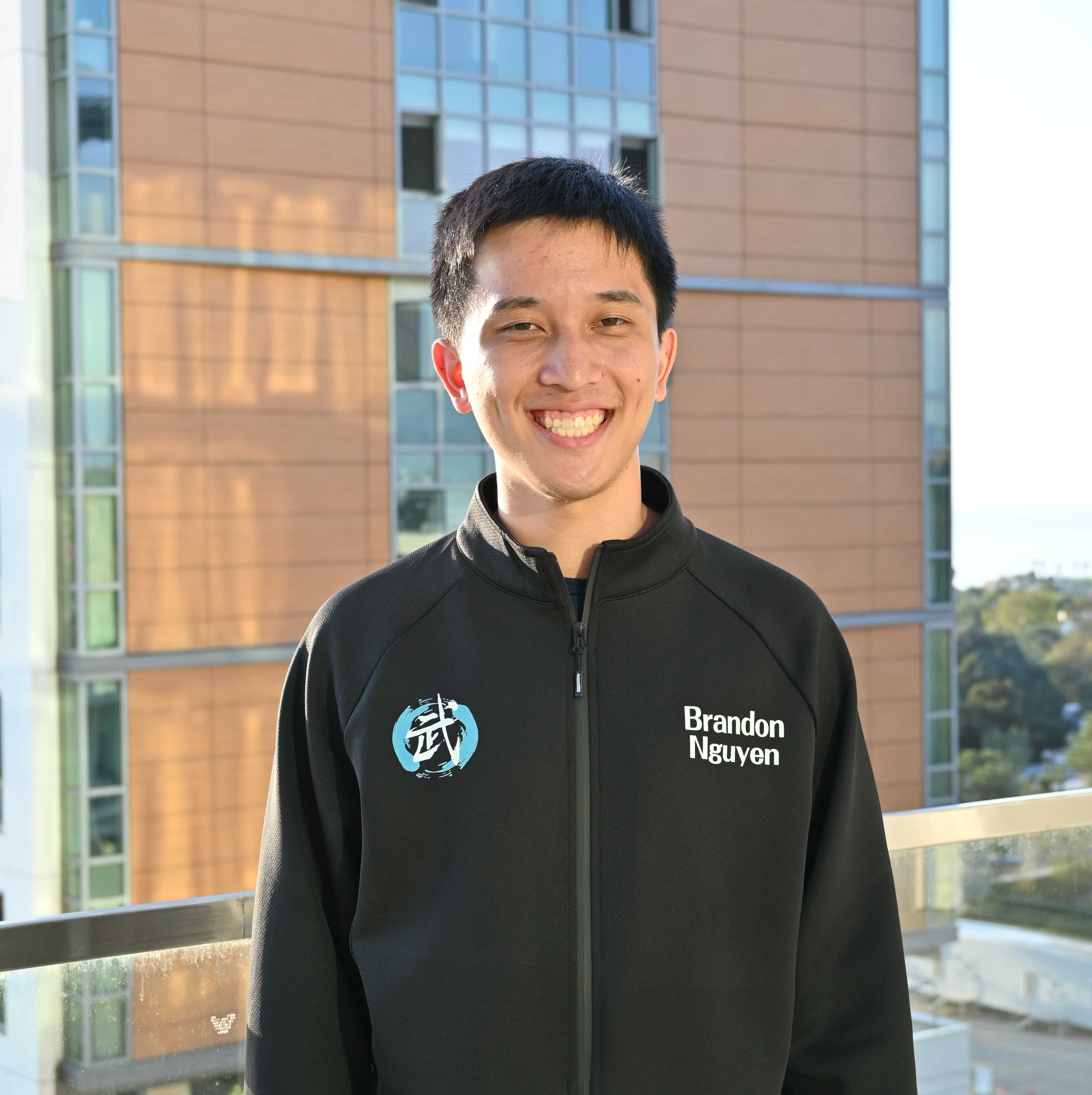 Wushu Cabinet member's portrait