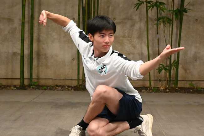 Wushu Cabinet member's portrait