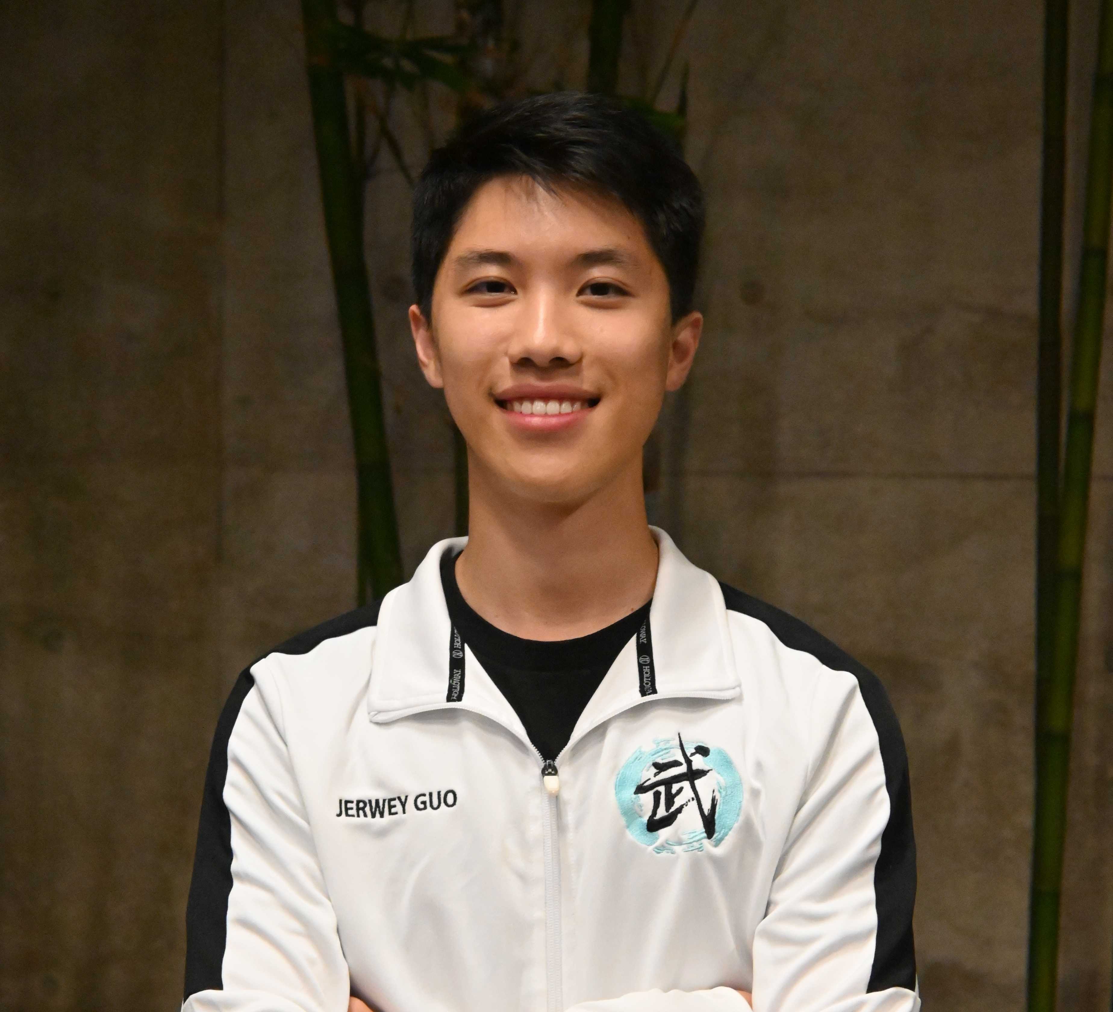 Wushu Cabinet member's portrait