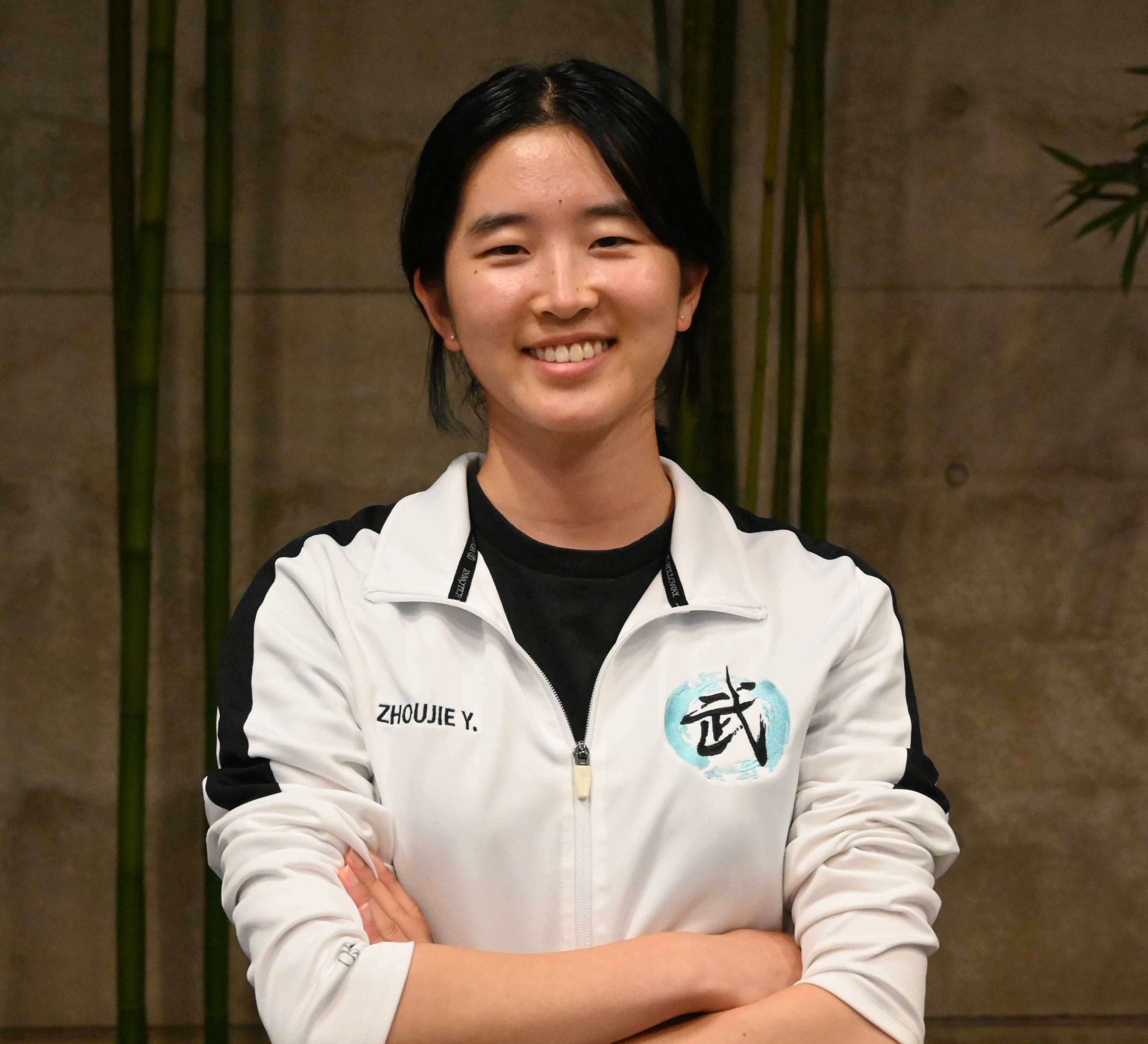 Wushu Cabinet member's portrait