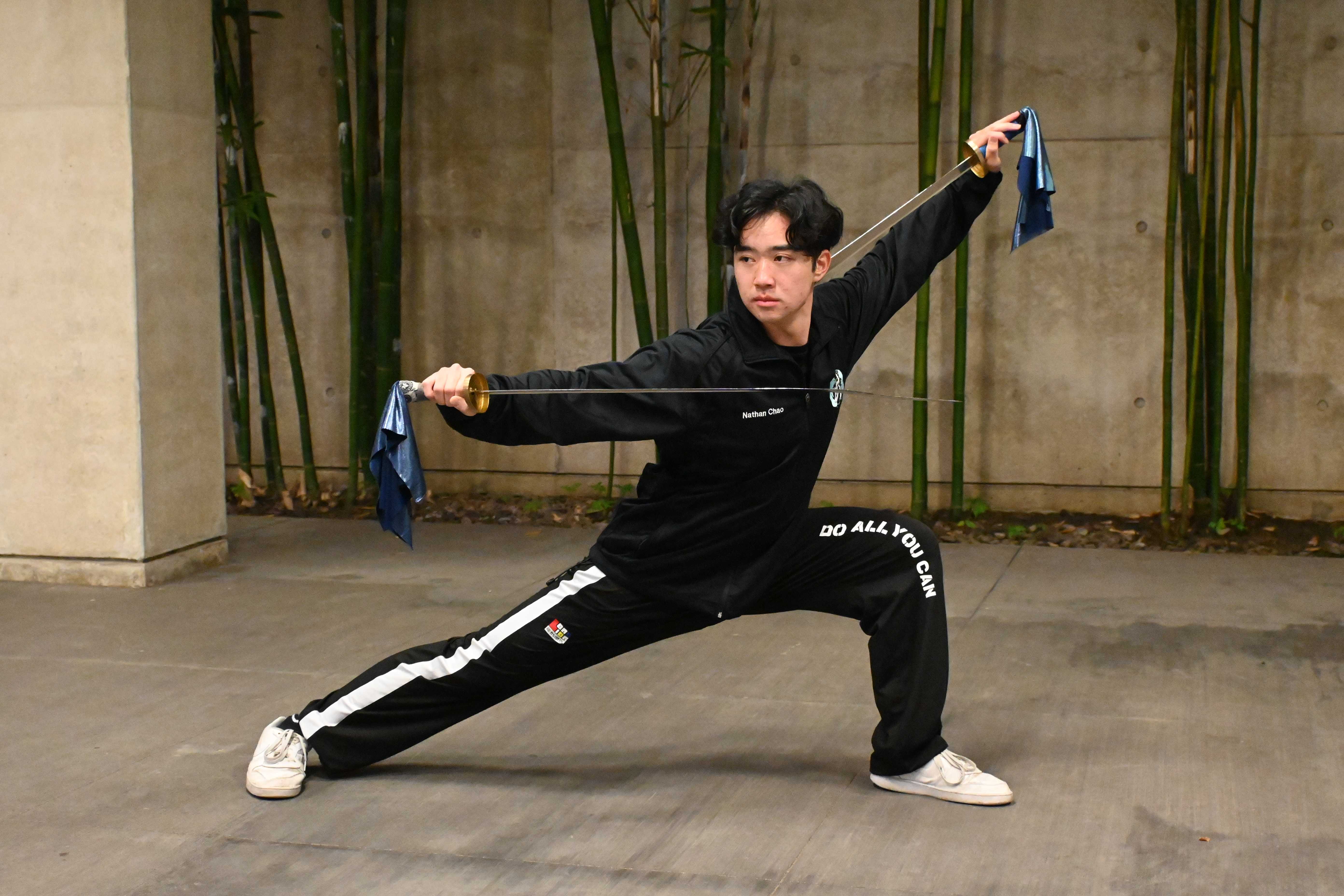 Wushu Cabinet member's portrait